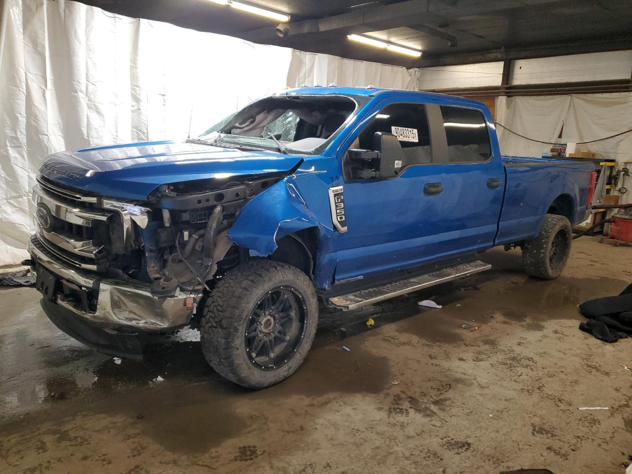 Ford F-350 Super Duty Image 1