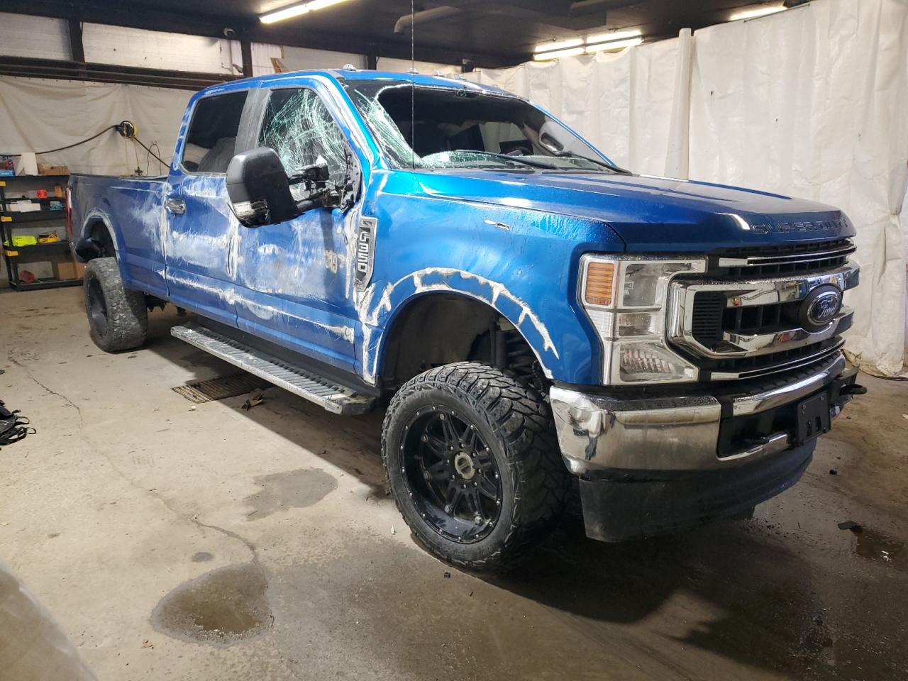 Ford F-350 Super Duty Image 3
