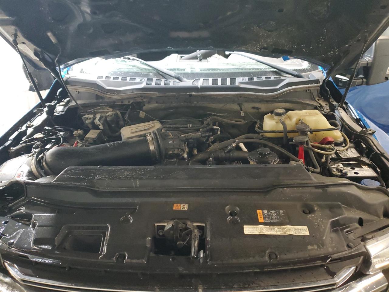 Ford F-350 Super Duty Image 8