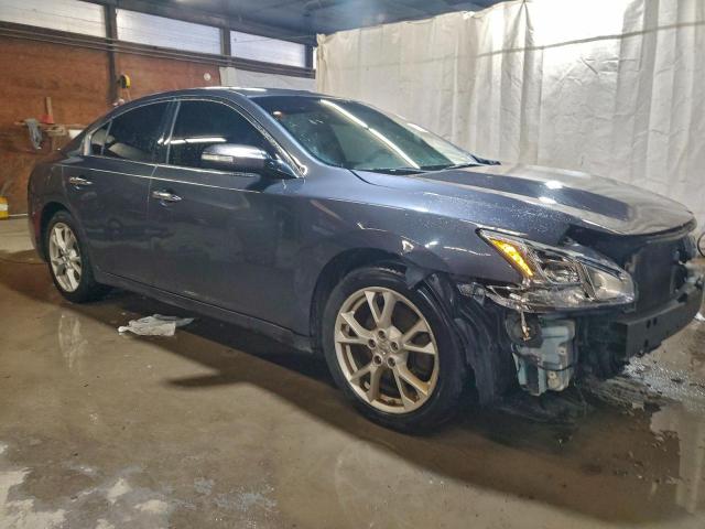 Nissan Maxima S Image 8