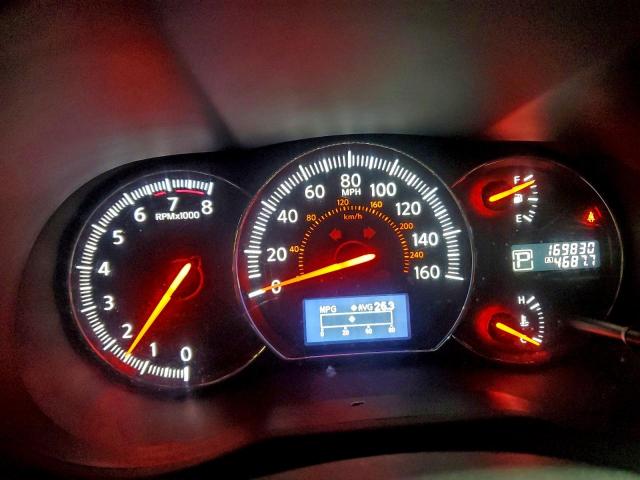 Nissan Maxima S Image 9