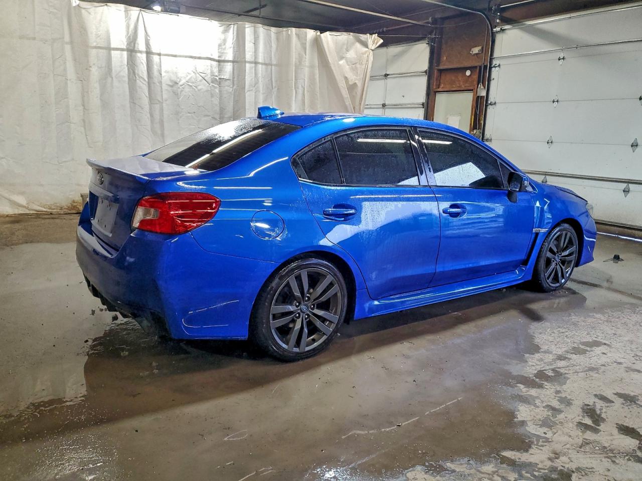 Subaru WRX Limited Image 13