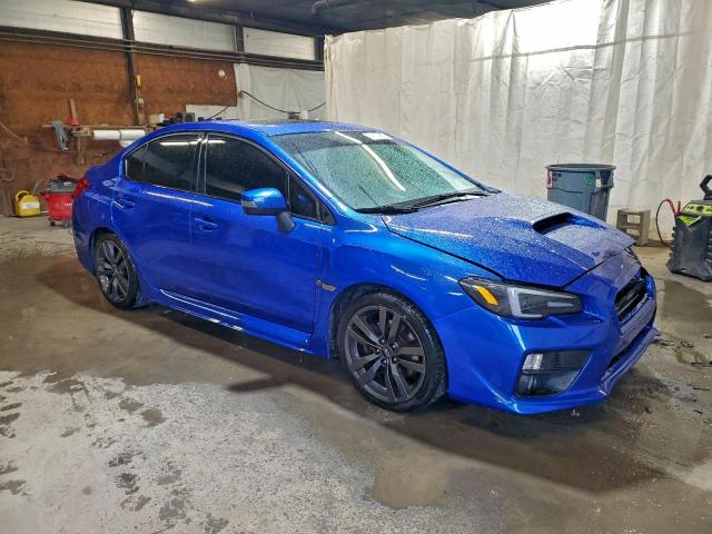 Subaru WRX Limited Image 5