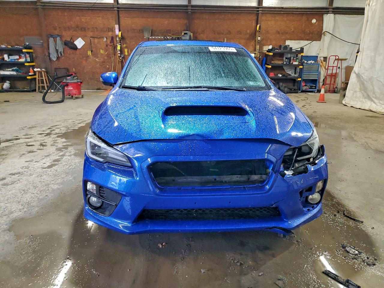 Subaru WRX Limited Image 3