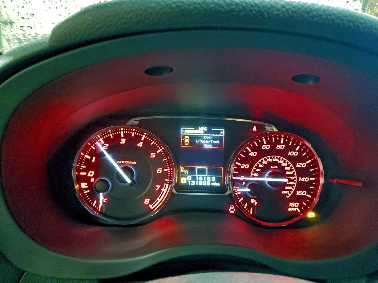 Subaru WRX Limited Image 10