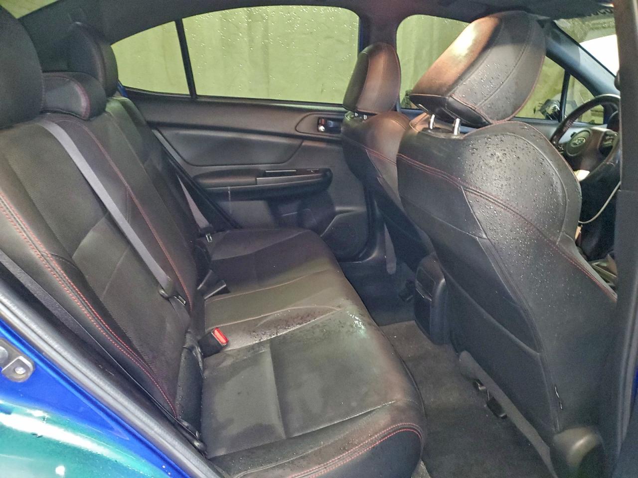 Subaru WRX Limited Image 8