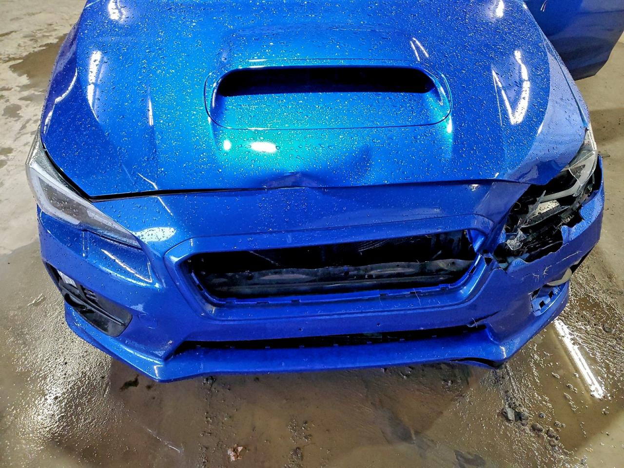 Subaru WRX Limited Image 7