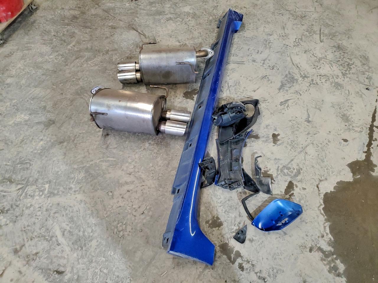 Subaru WRX Limited Image 11