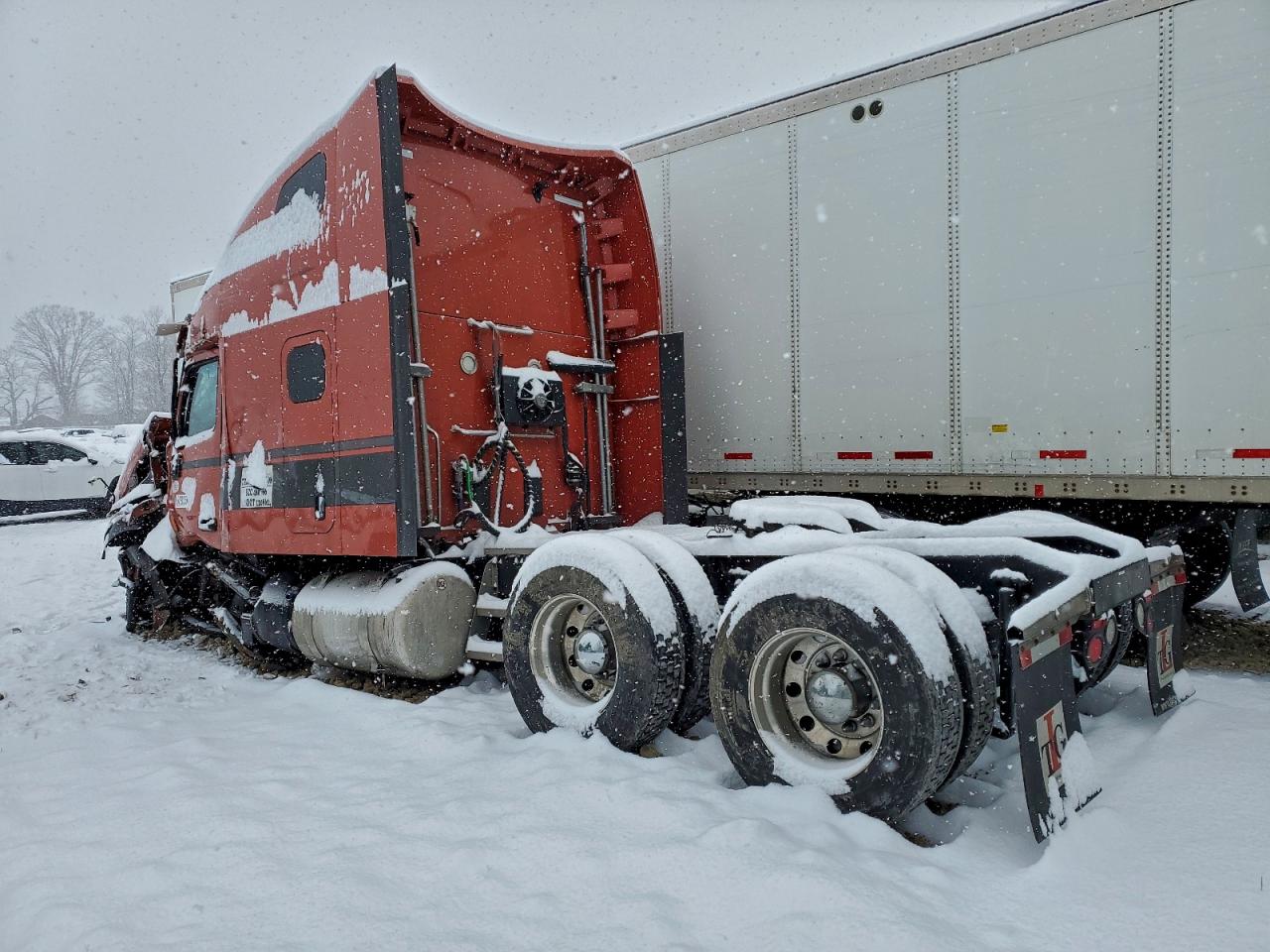 Peterbilt 579 Image 6