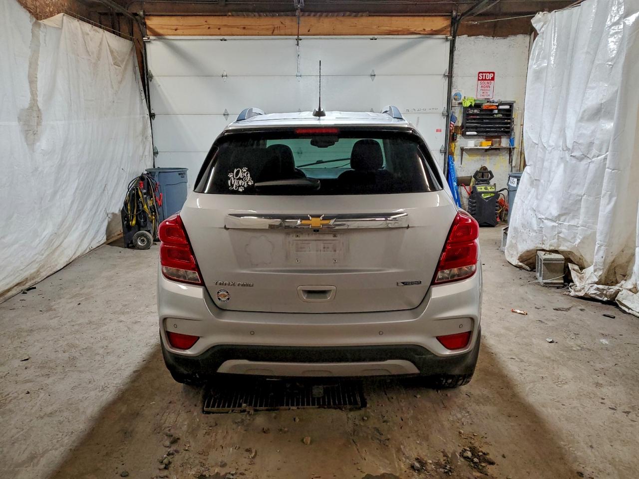 Chevrolet Trax Premier Image 4