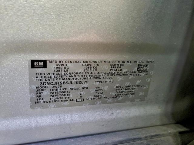 Chevrolet Trax Premier Image 10