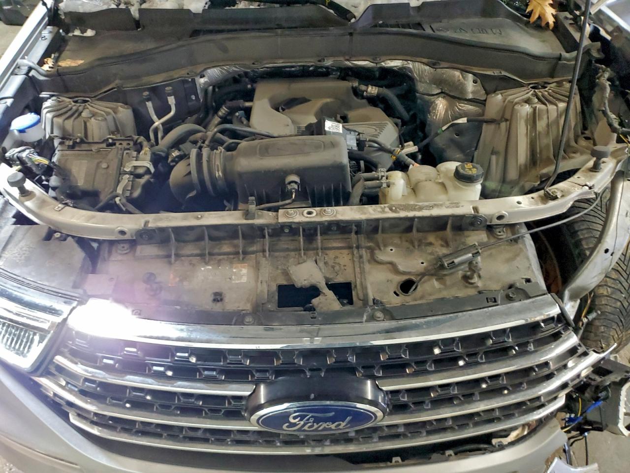 Ford Explorer Xlt Image 7