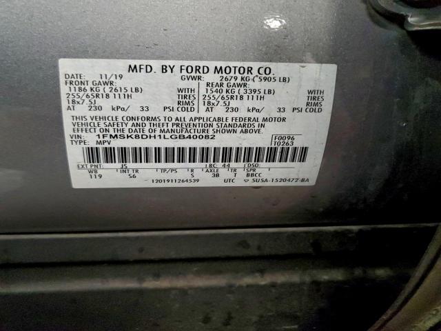 Ford Explorer Xlt Image 10