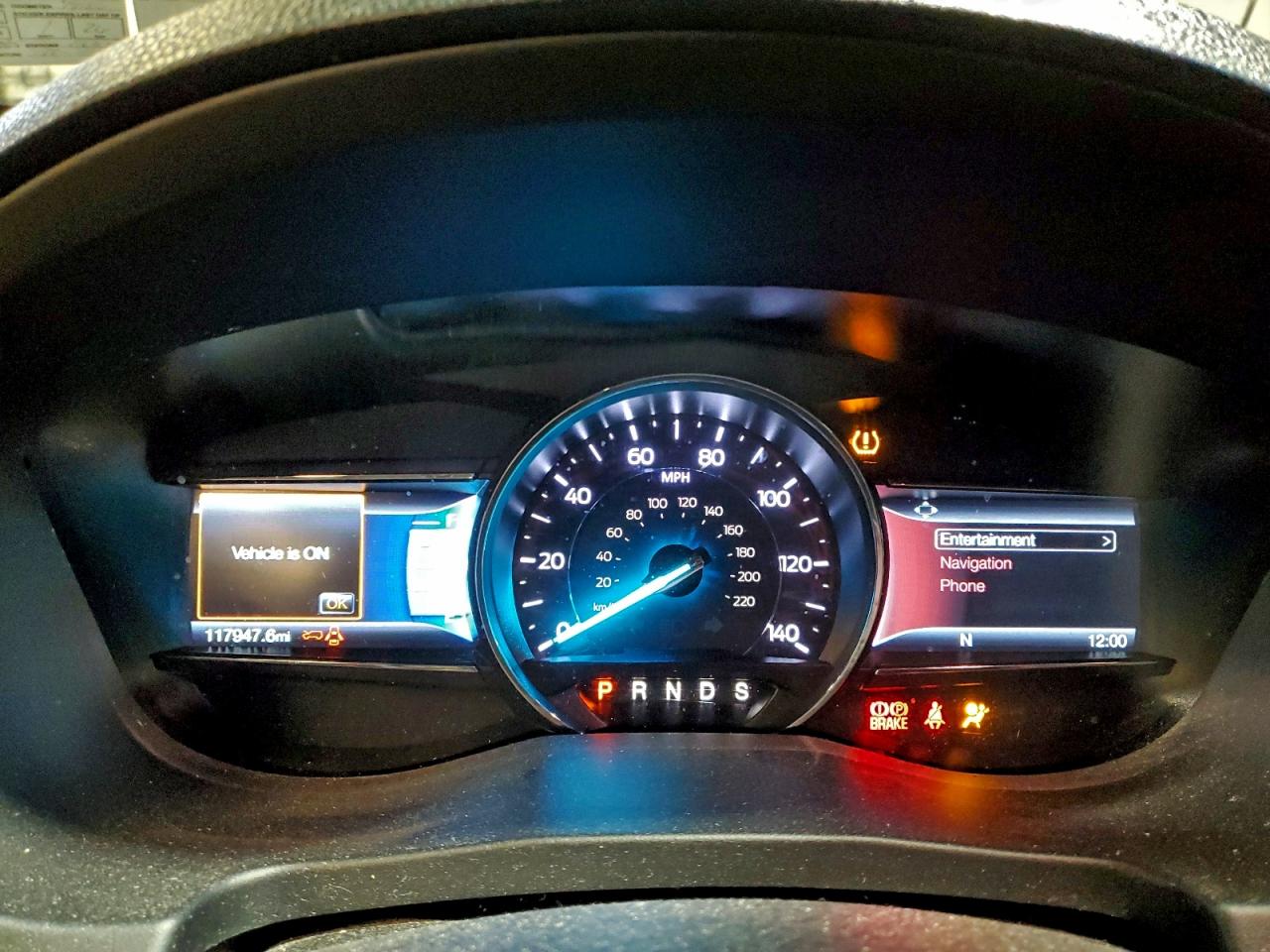 Ford Explorer Xlt Image 9