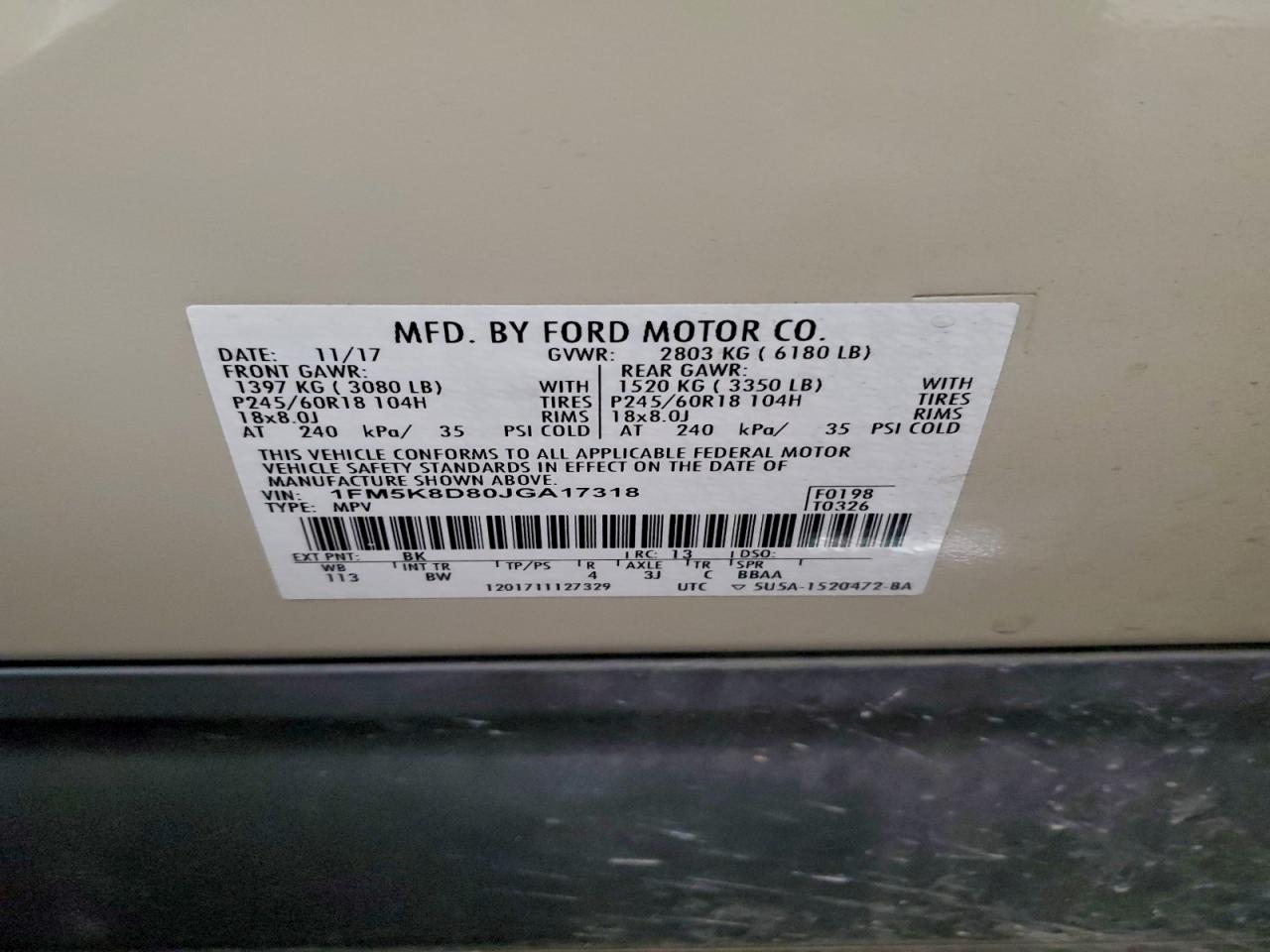 Ford Explorer Xlt Image 11