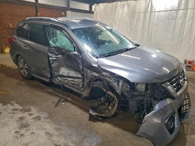 Nissan Pathfinder S Image 2