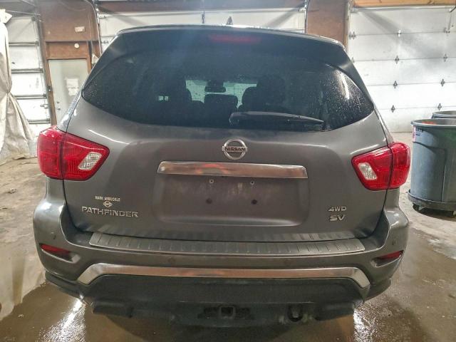 Nissan Pathfinder S Image 9