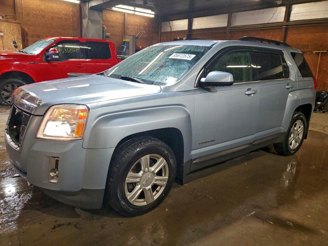 GMC Terrain Sle Image 1