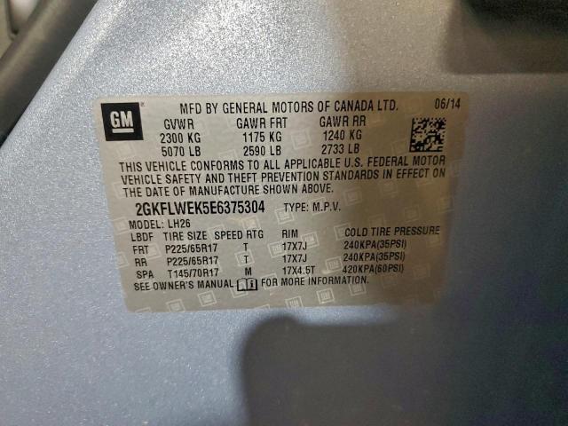 GMC Terrain Sle Image 12