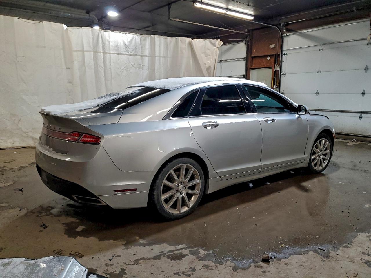 Lincoln MKZ Image 12