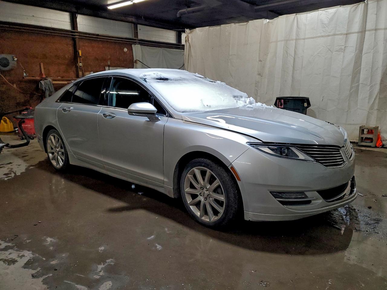 Lincoln MKZ Image 2