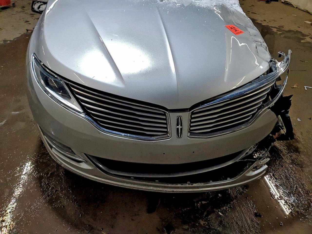 Lincoln MKZ Image 3