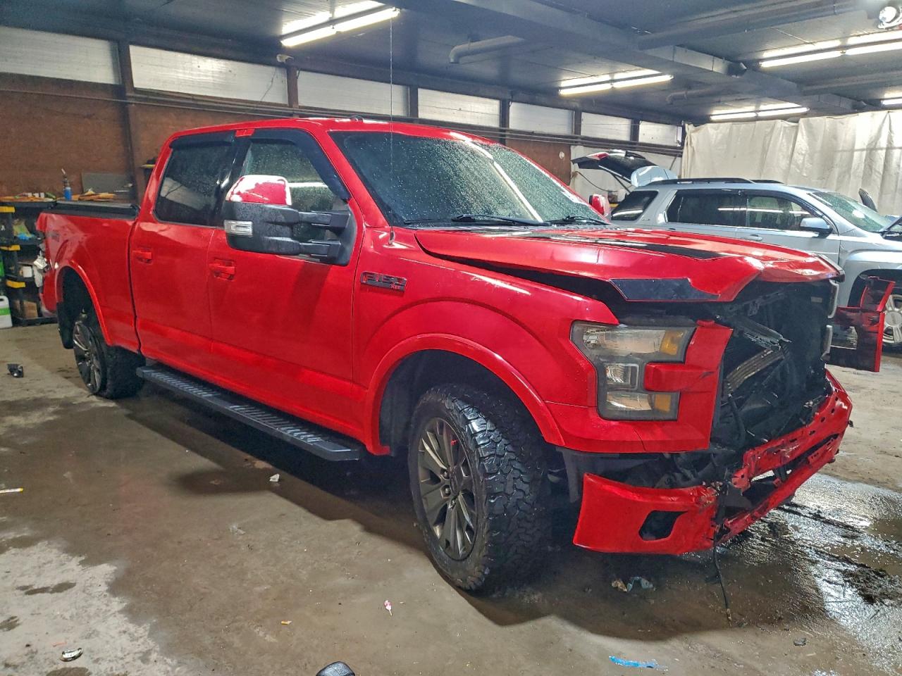 Ford F-150 Supercrew Image 4