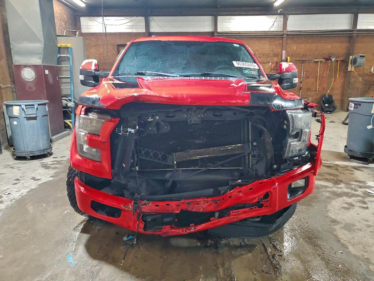 Ford F-150 Supercrew Image 5