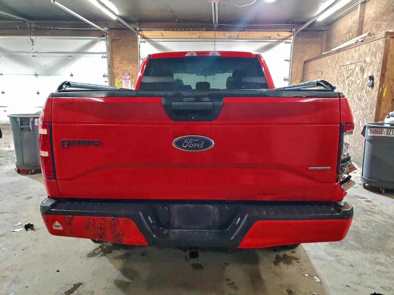 Ford F-150 Supercrew Image 7