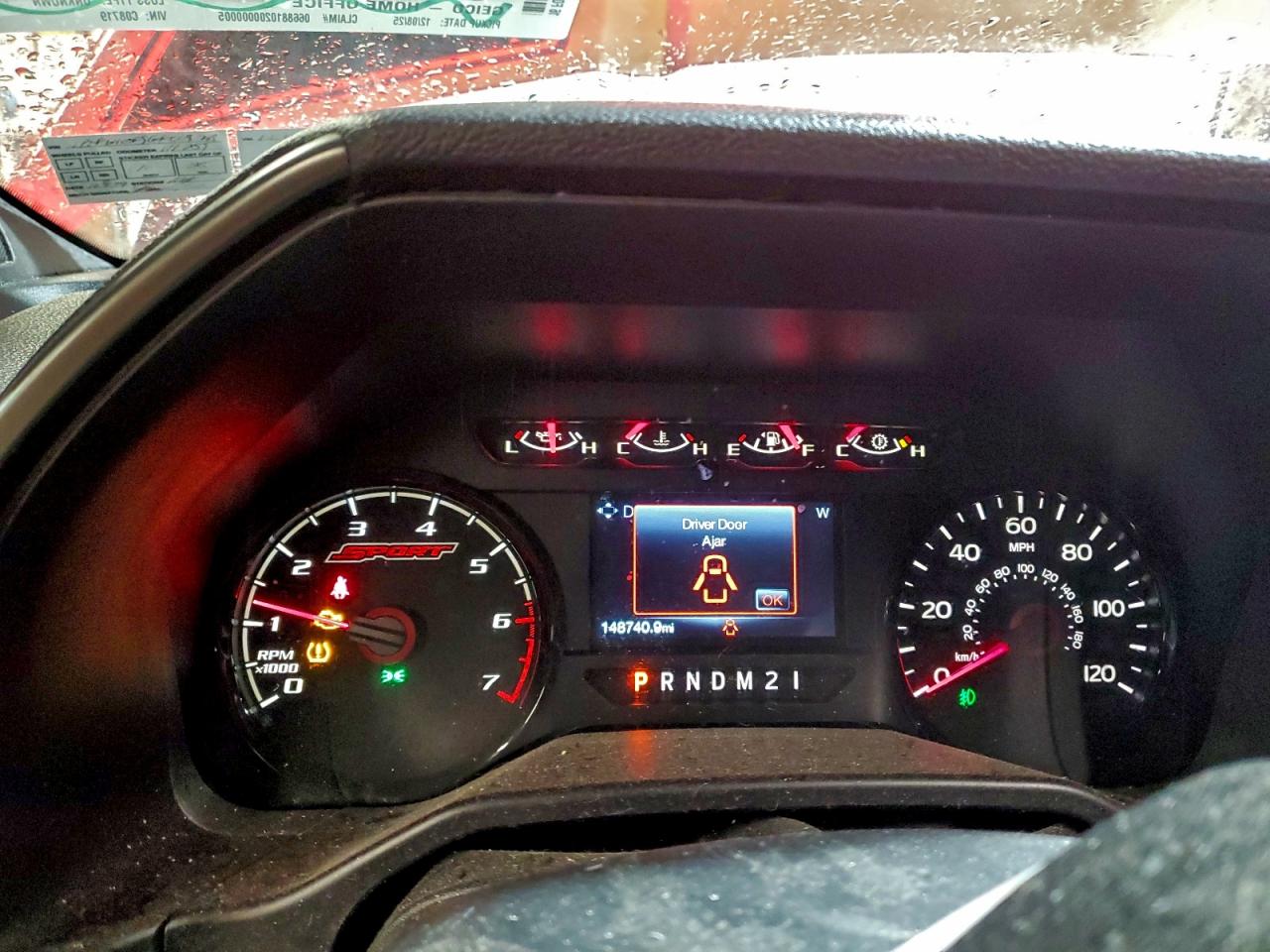 Ford F-150 Supercrew Image 9