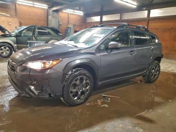  Salvage Subaru Crosstrek