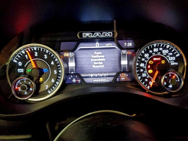 Ram 1500 Big Horn/lone Star Image 7