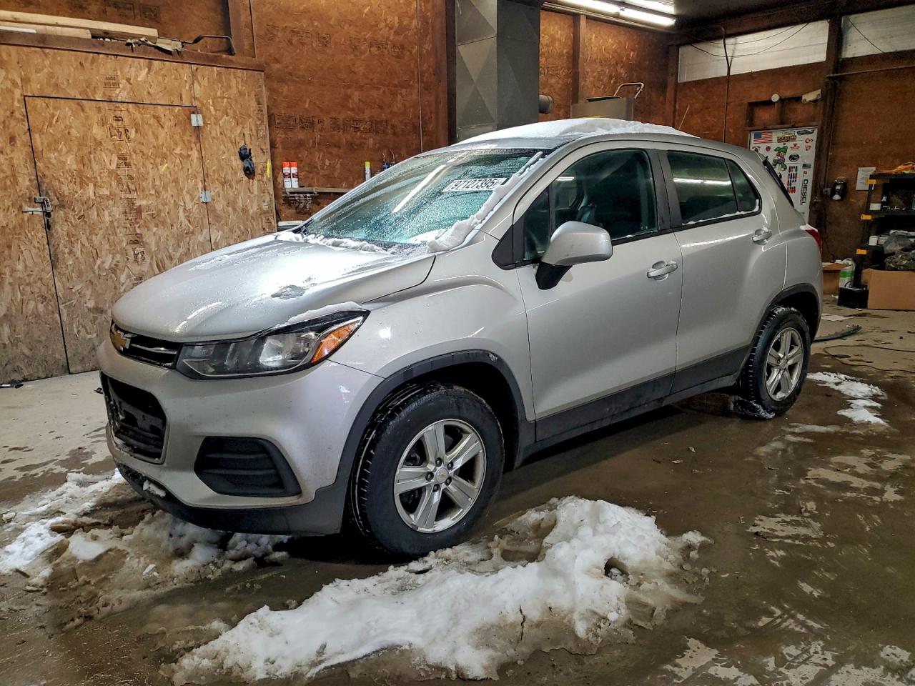 Chevrolet Trax Ls Image 1