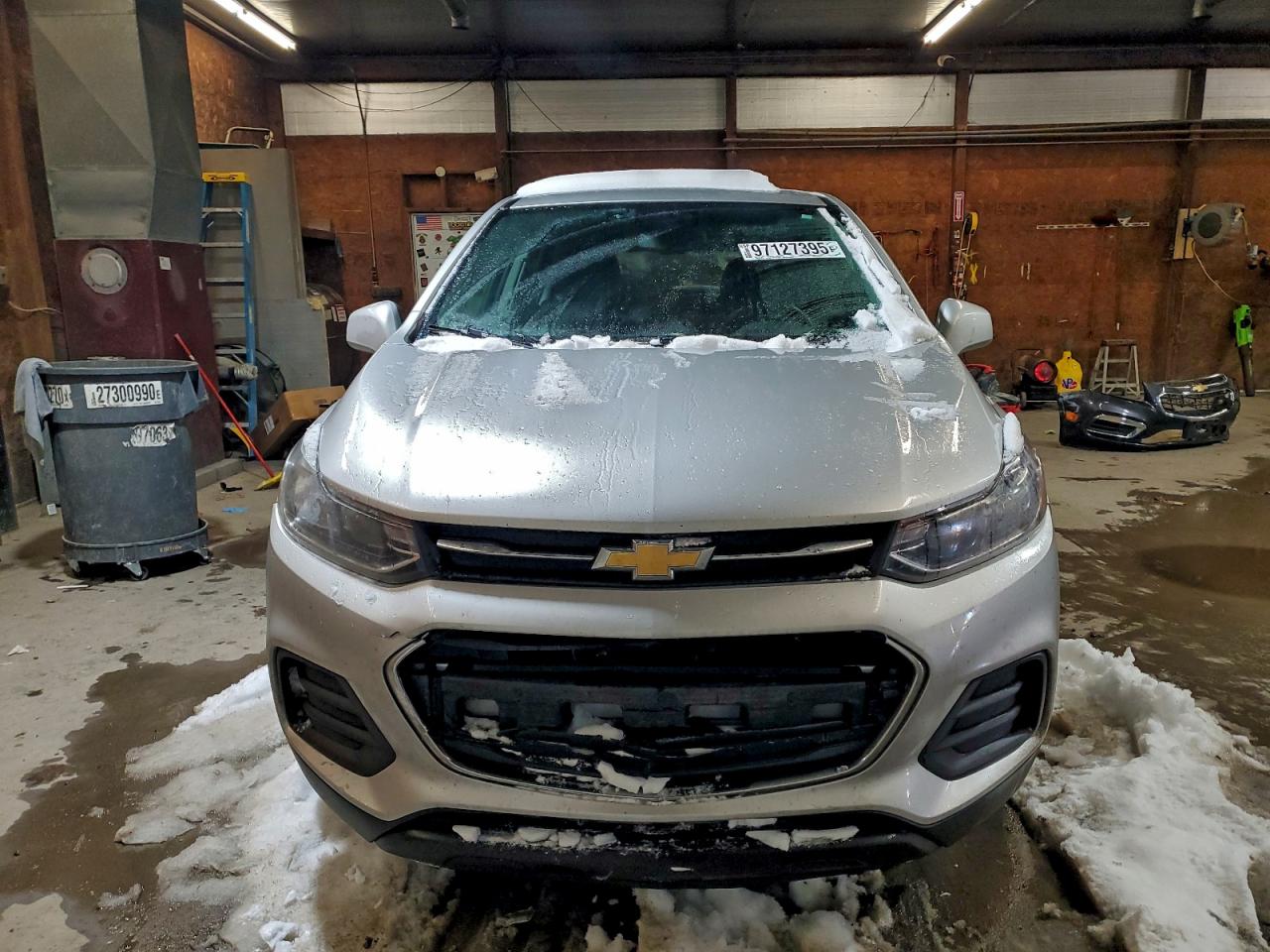 Chevrolet Trax Ls Image 2
