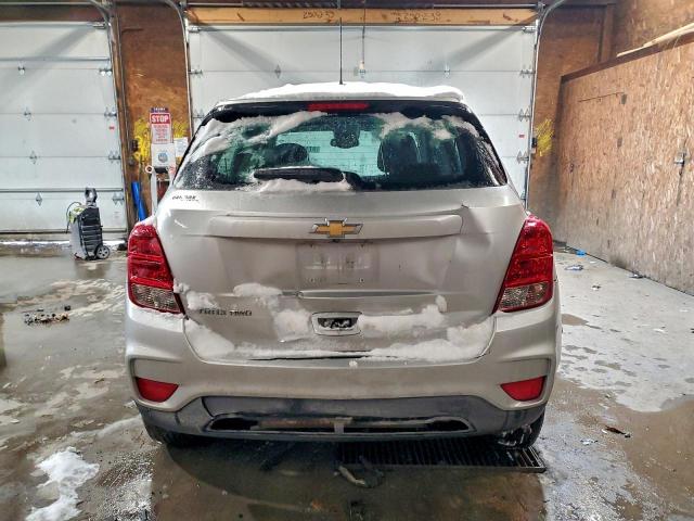 Chevrolet Trax Ls Image 10