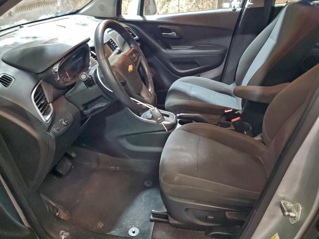 Chevrolet Trax Ls Image 4