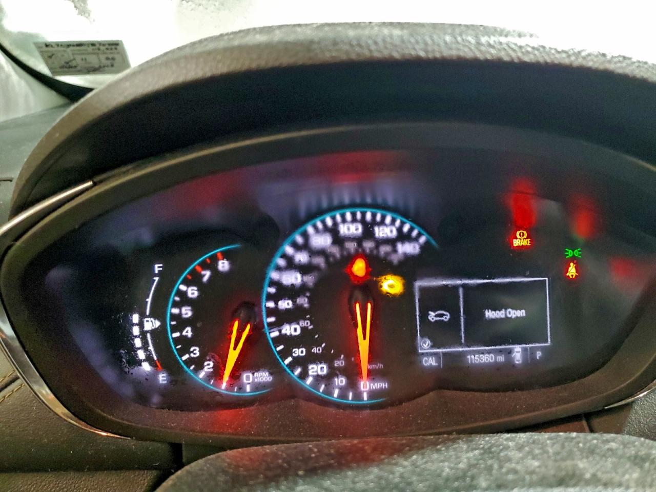 Chevrolet Trax Ls Image 6