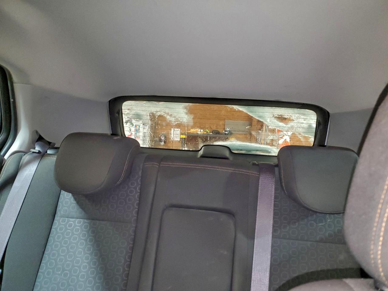 Chevrolet Trax Ls Image 7