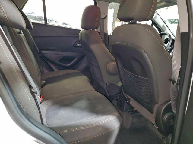 Chevrolet Trax Ls Image 12