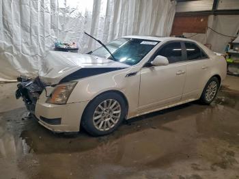  Salvage Cadillac CTS