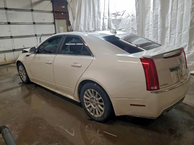 Cadillac CTS Luxury Collection Image 2