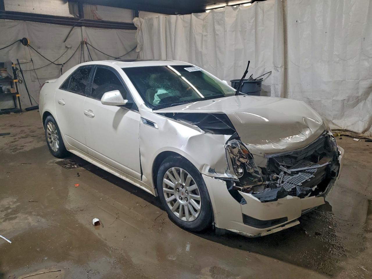 Cadillac CTS Luxury Collection Image 5