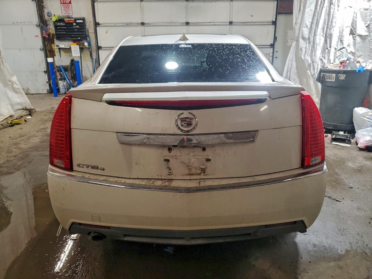 Cadillac CTS Luxury Collection Image 6