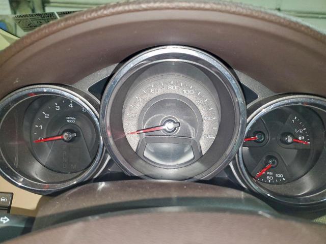 Cadillac CTS Luxury Collection Image 11