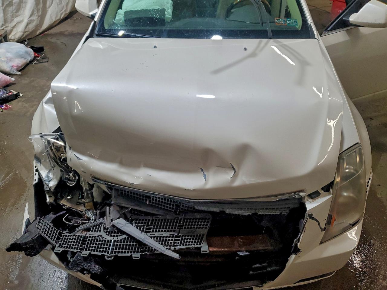 Cadillac CTS Luxury Collection Image 8