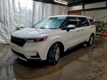  Salvage Kia Carnival