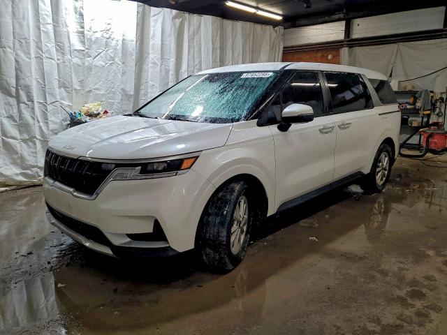  Salvage Kia Carnival