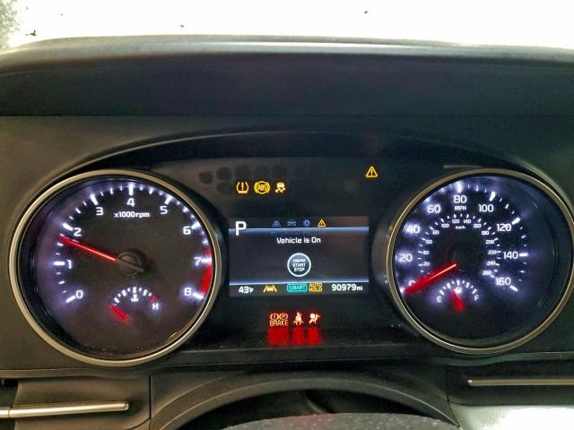 Kia Carnival Lx Image 13