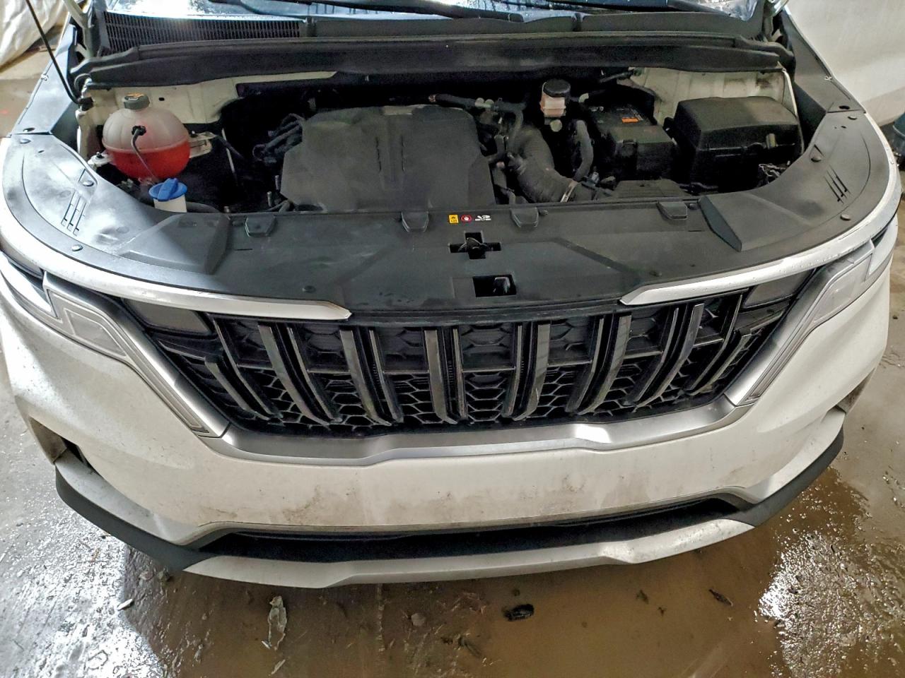 Kia Carnival Lx Image 9