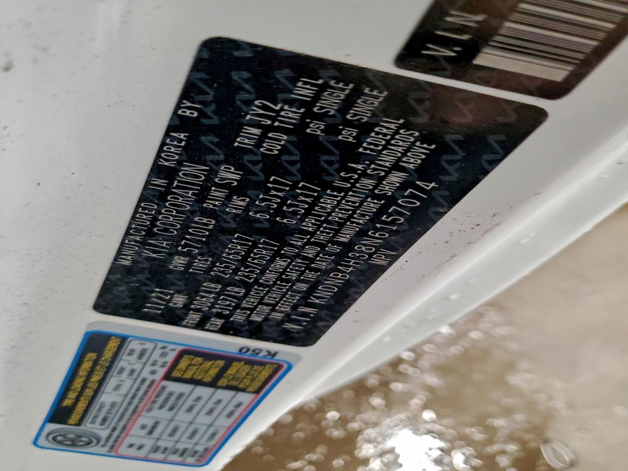 Kia Carnival Lx Image 12